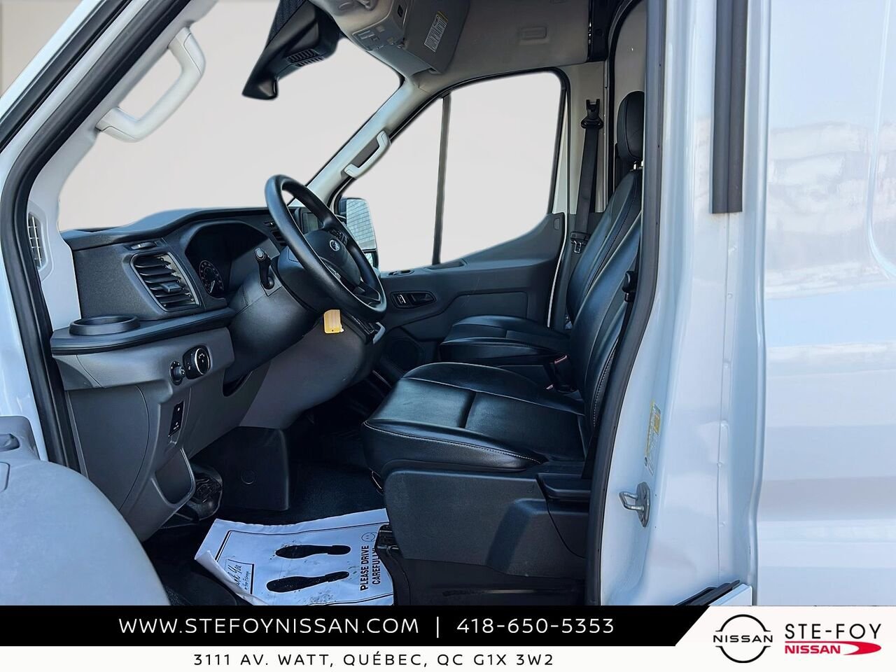 2025 Ford Transit 250 TOIT HAUT Ste-Foy - photo #8