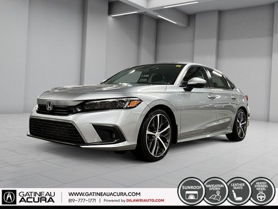 2022 Honda Civic 2022 Silver