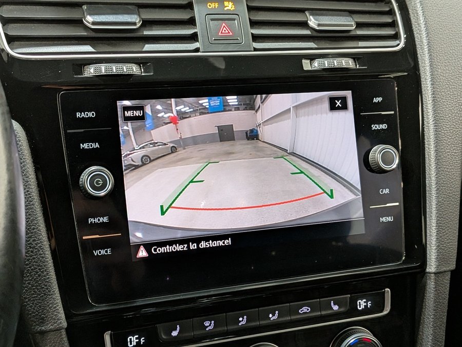 2018 Volkswagen Golf GTI 2018 Grey