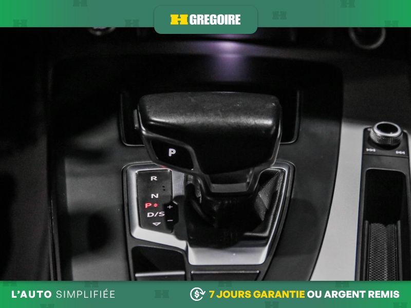 2022 Audi Q5 Blue Saint-Eustache - photo #25