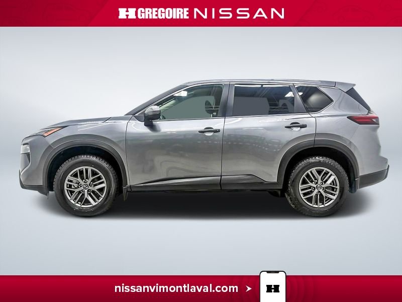 Nissan Rogue 2024 2024 Gris
