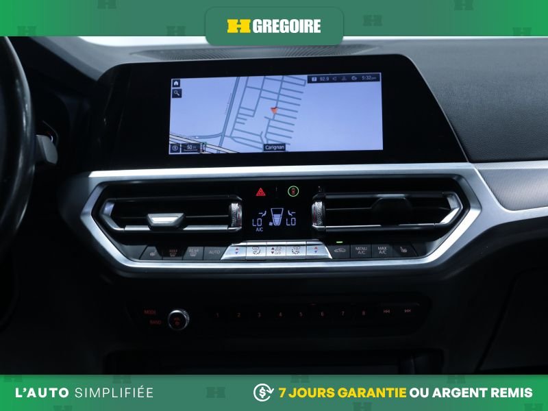 2021 BMW 330I Grey Blainville - photo #19