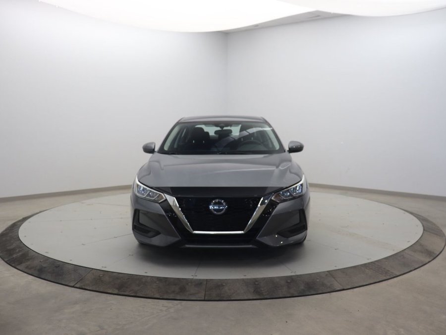 2020 Nissan Sentra 2020 Blue