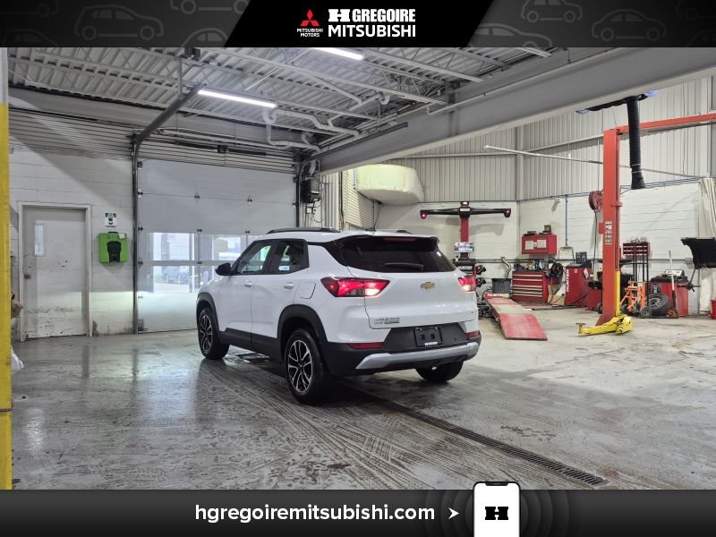 Chevrolet Trailblazer MH4431 | LT *AWD * Mags * Caméra * Carplay 2026 Blanc Laval - photo #14