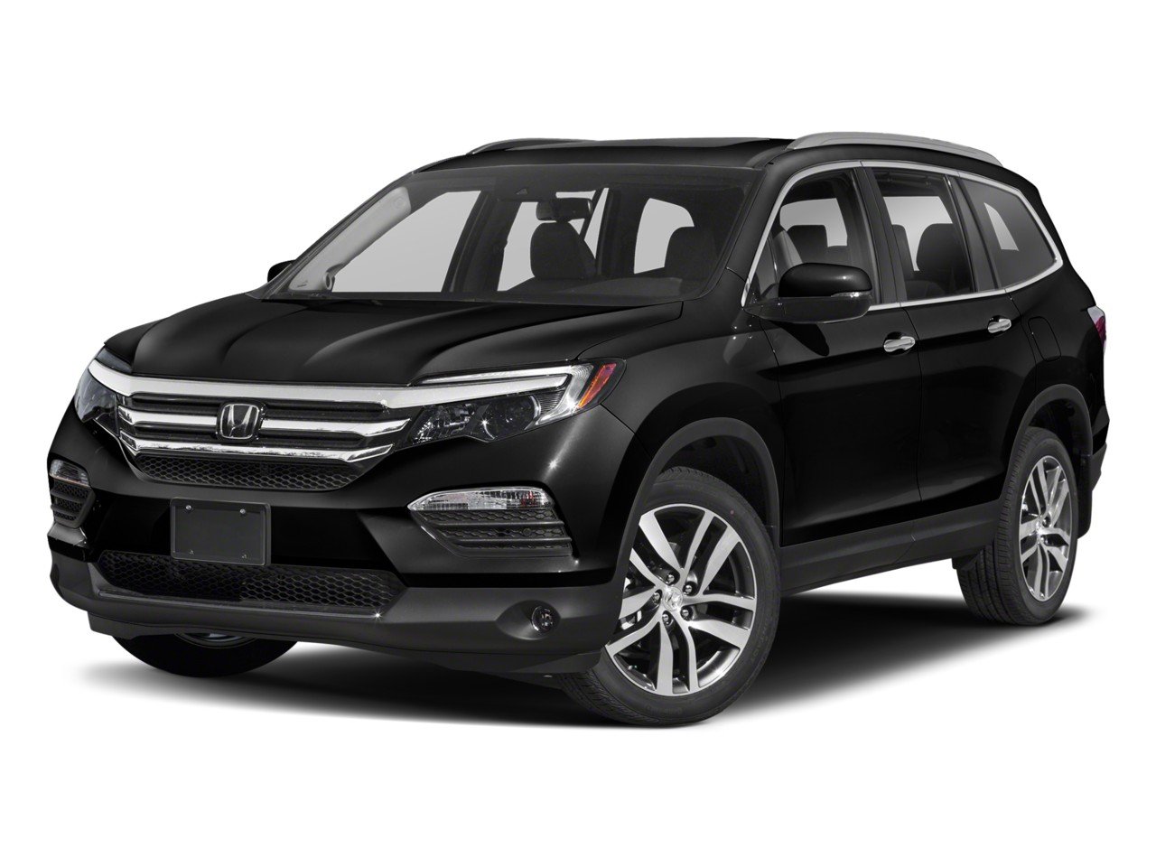 Honda Pilot Touring AWD 2018 Black Ottawa & Gatineau - photo #0