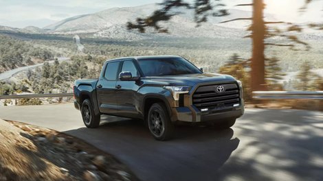 Toyota Tundra 2026 : Prix et fiche technique
