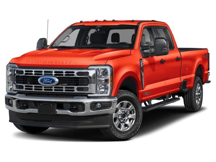 2026 Ford Super Duty F-350 à roues arrière simples XLT