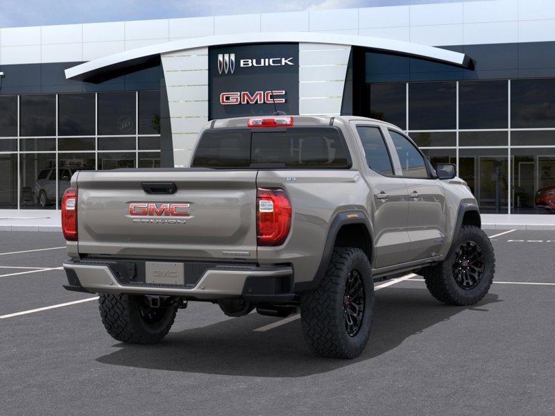 2026 GMC CANYON Elevation cabine multiplace 4RM Beige Sherbrooke - photo #3