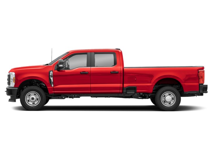 2025 Ford Super Duty F-350 à roues arrière simples XL