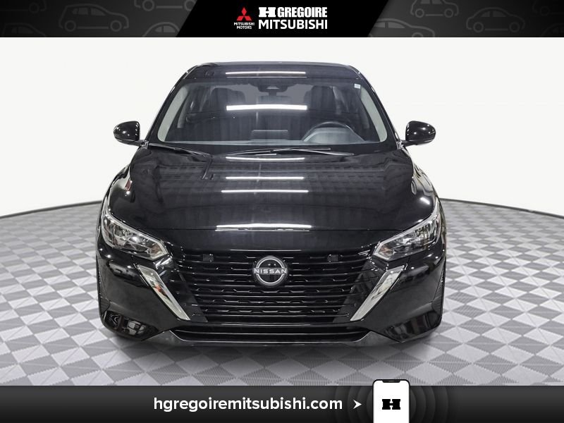 2024 Nissan Sentra 2024 Black