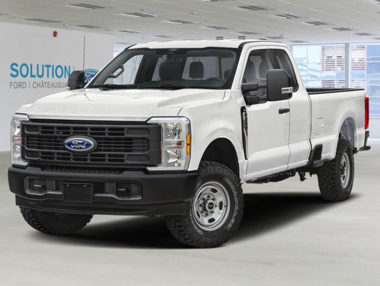 Ford Super Duty F-250 SRW 2026 2026 Blanc