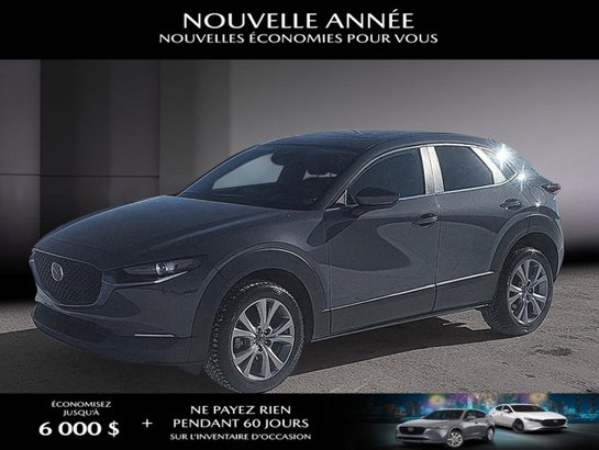 Mazda CX-30 2020 2020 Gris