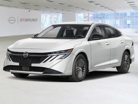 Nissan Sentra 2026 2026 Neige fraîche