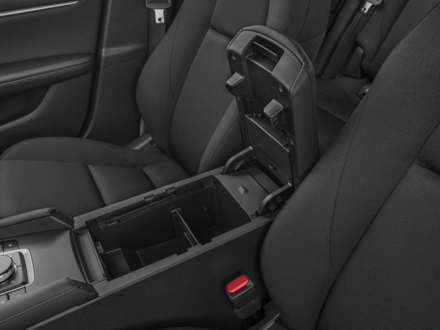 MAZDA Mazda3 Sport 2022 2022 Blanc neige nacré