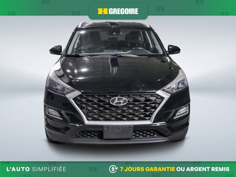 Hyundai Tucson 2019 2019 Noir