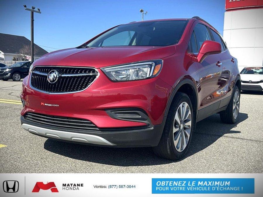 BUICK ENCORE PREFERRED 2020 2020 Rouge