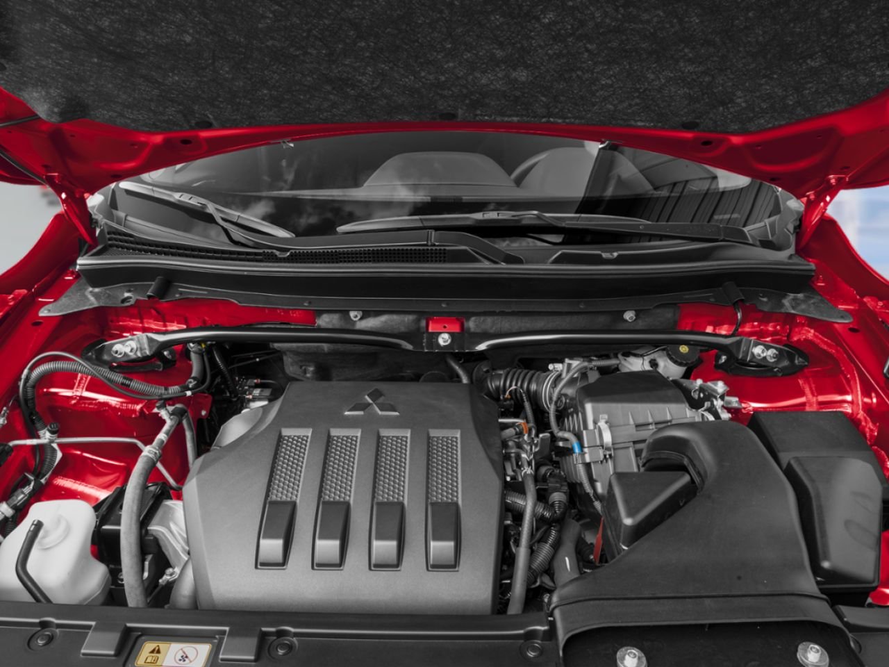 MITSUBISHI Eclipse Cross 2026 Rouge diamant Gatineau - photo #11