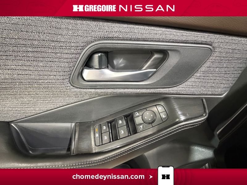 Nissan Rogue 2021 Gris Saint-Eustache - photo #28