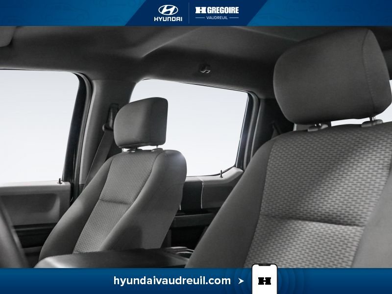 2017 Ford F250SD Black Laval - photo #13