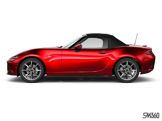 Mazda MX-5 2023 2023 Rouge
