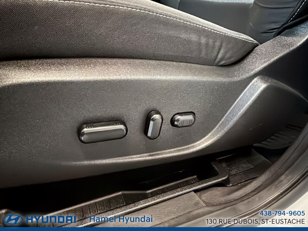 Ford Escape 2019 Blanc Saint-Eustache - photo #18