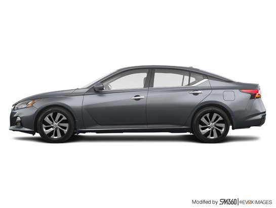 Nissan Altima 2020 2020 Gris