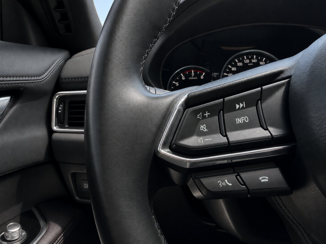 2023 Mazda CX-5 Signature Grey Châteauguay - photo #15