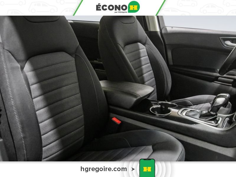 2015 Ford EDGE Black Laval - photo #22