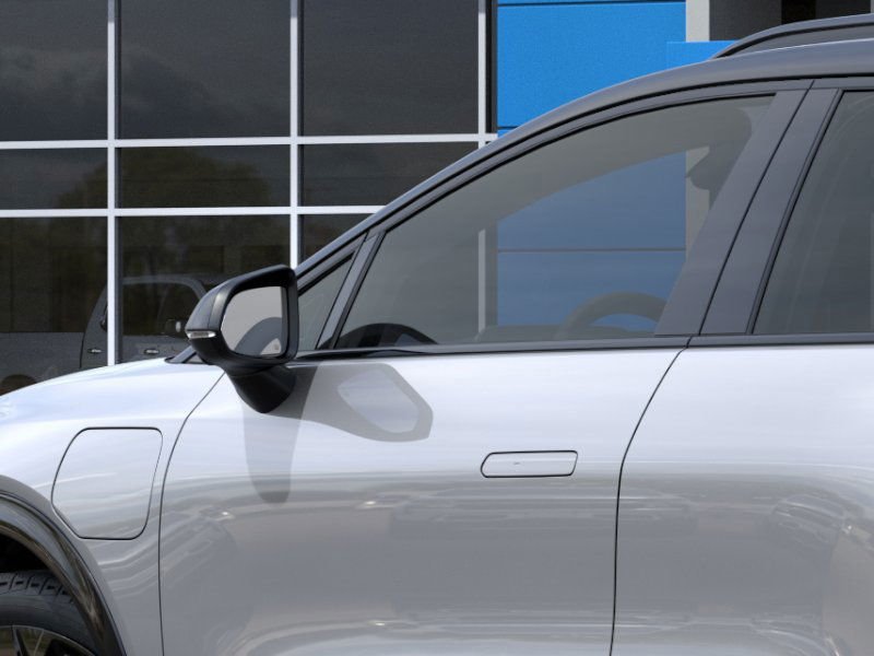 CHEVROLET Equinox EV 4 portes RS 2026 Gris sterling métallisé Sherbrooke - photo #11