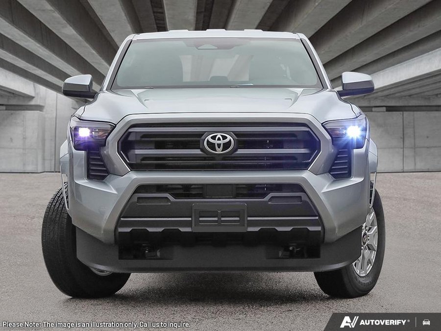 2026 Toyota Tacoma 2026 Grey