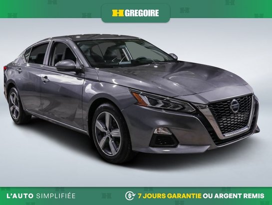 2021 Nissan Altima 2021 Grey
