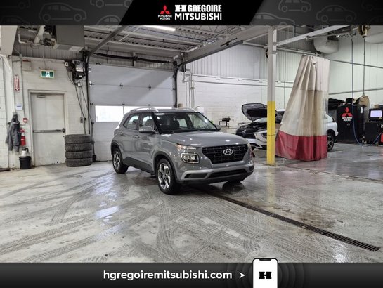 Hyundai Venue 2021 2021 Gris