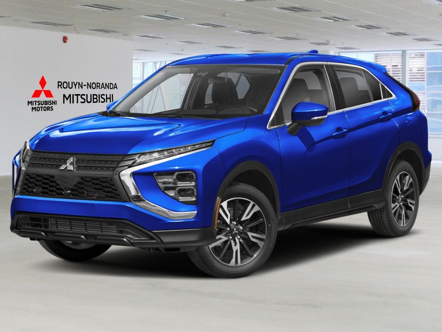 Mitsubishi Eclipse Cross ES S-AWC 2026 Bleu octane nacré