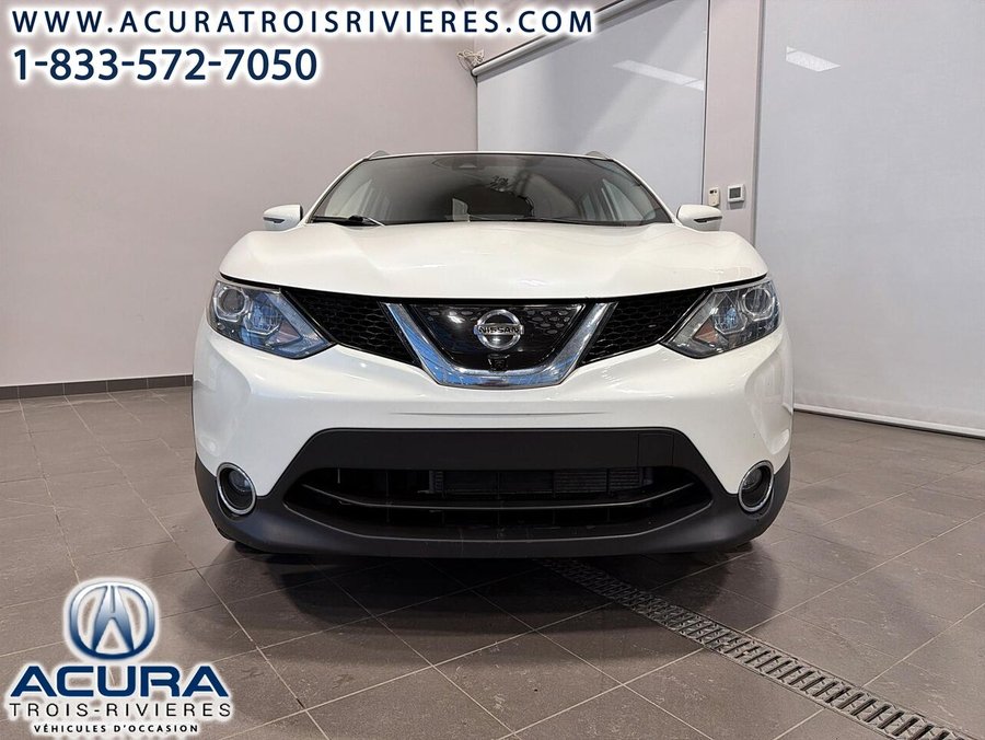 Nissan QASQUAI 2018 2018 Blanc