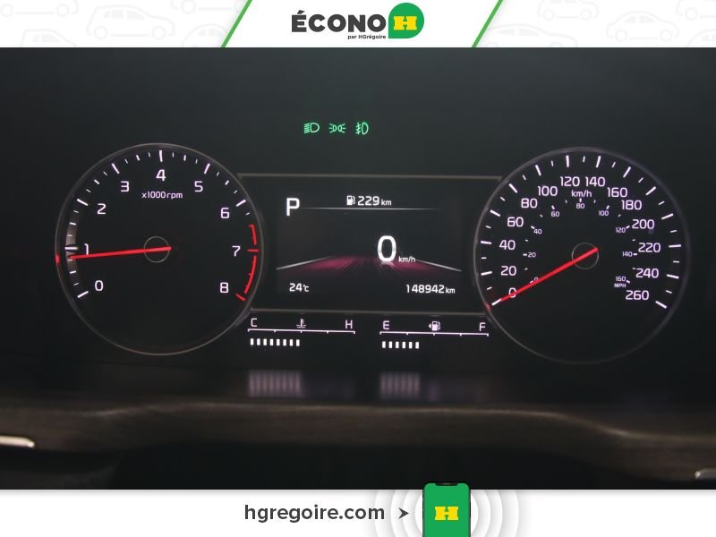 2022 Kia Sorento White Laval - photo #7