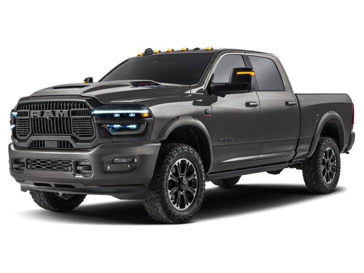 2027 Ram 2500 Rebel