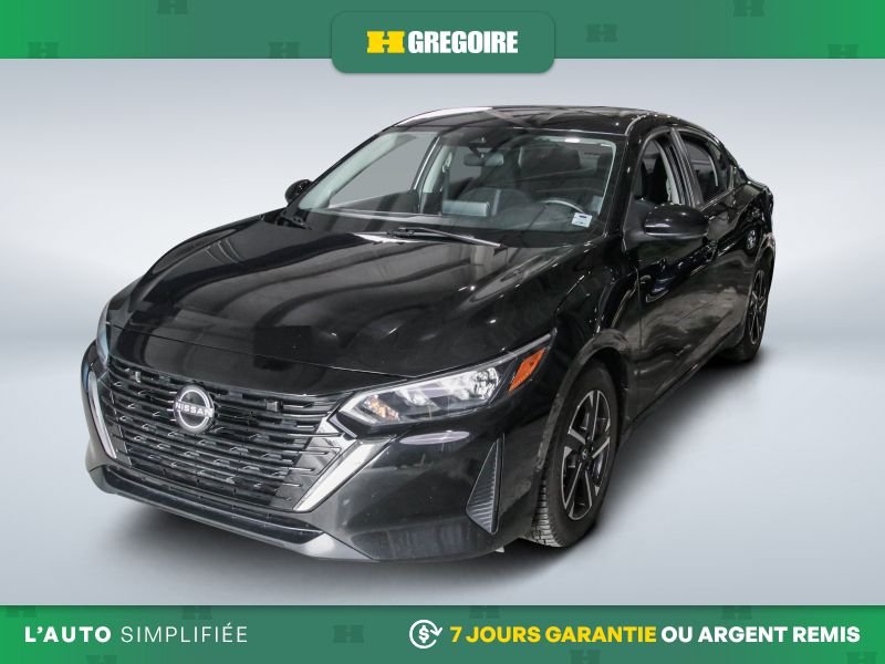 Nissan Sentra 2024 2024 Noir
