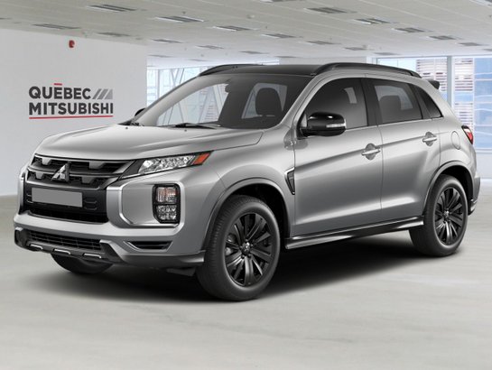 2026 MITSUBISHI RVR NOIR AWC Titanium Grey