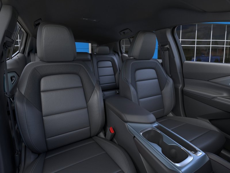 CHEVROLET Equinox EV 4 portes - LT 2026 BLANC SOMMET Gatineau - photo #15