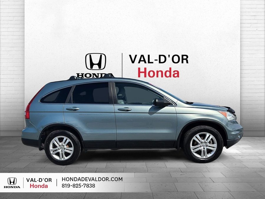 Honda CR-V AWD 4 AWD EX TOIT OUVRANT 2011 2011 Vert