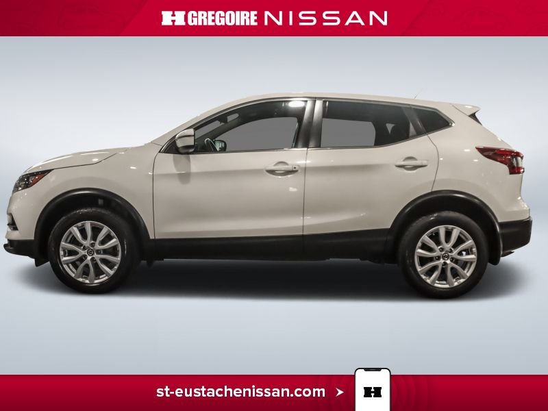 Nissan Qashqai 2020 2020 Blanc