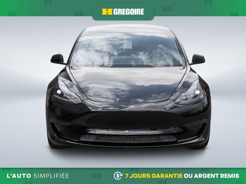 2022 Tesla Model 3 Blainville - photo #1