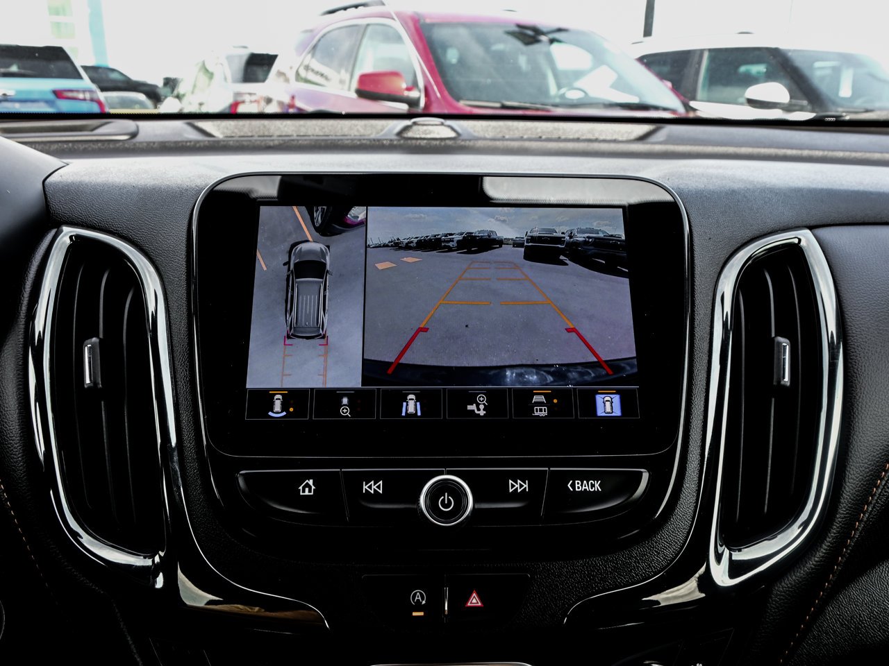 2023 Chevrolet Equinox AWD 4dr Premier Black Sherwood Park - photo #27