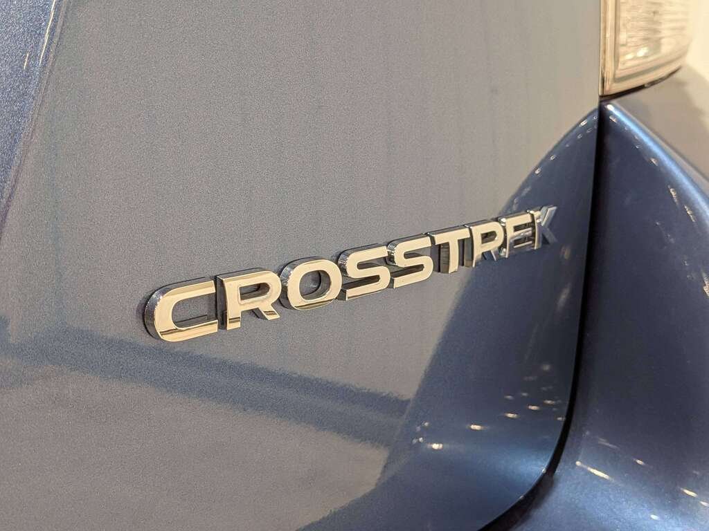Subaru Crosstrek 2019 Bleu Val-David - photo #33