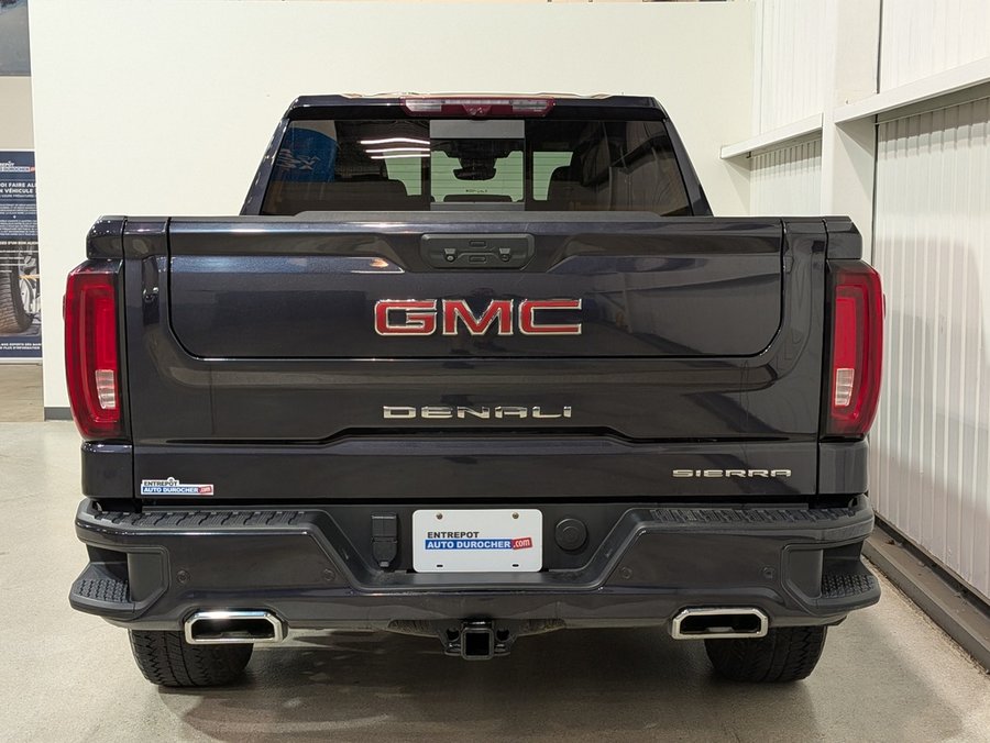 2023 GMC Sierra 1500 Grey
