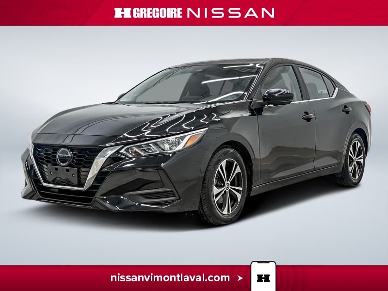Nissan Sentra 2023 2023 Noir