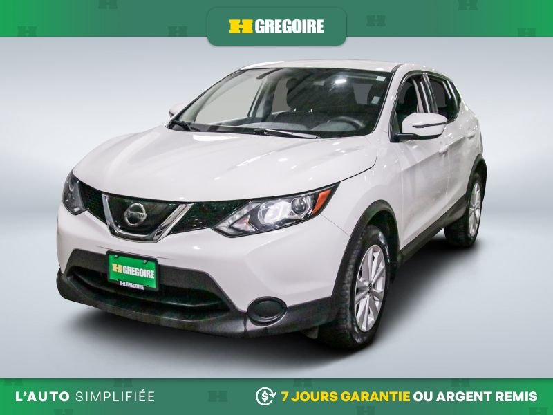 Nissan Qashqai 2019 2019 Blanc