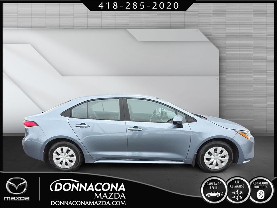 Toyota Corolla 2020 2020 Bleu