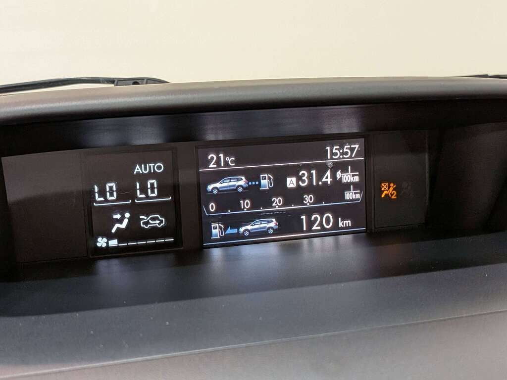 Subaru Forester 2.0XT Limited CVT w/EyeSight Pkg 2018 Noir Val-David - photo #23