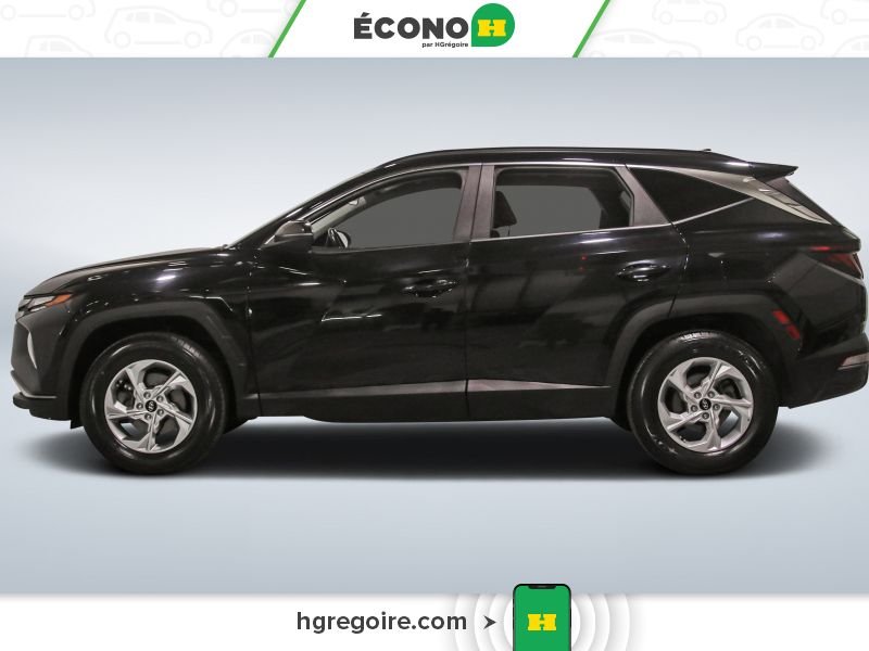 2023 Hyundai Tucson 2023 Black